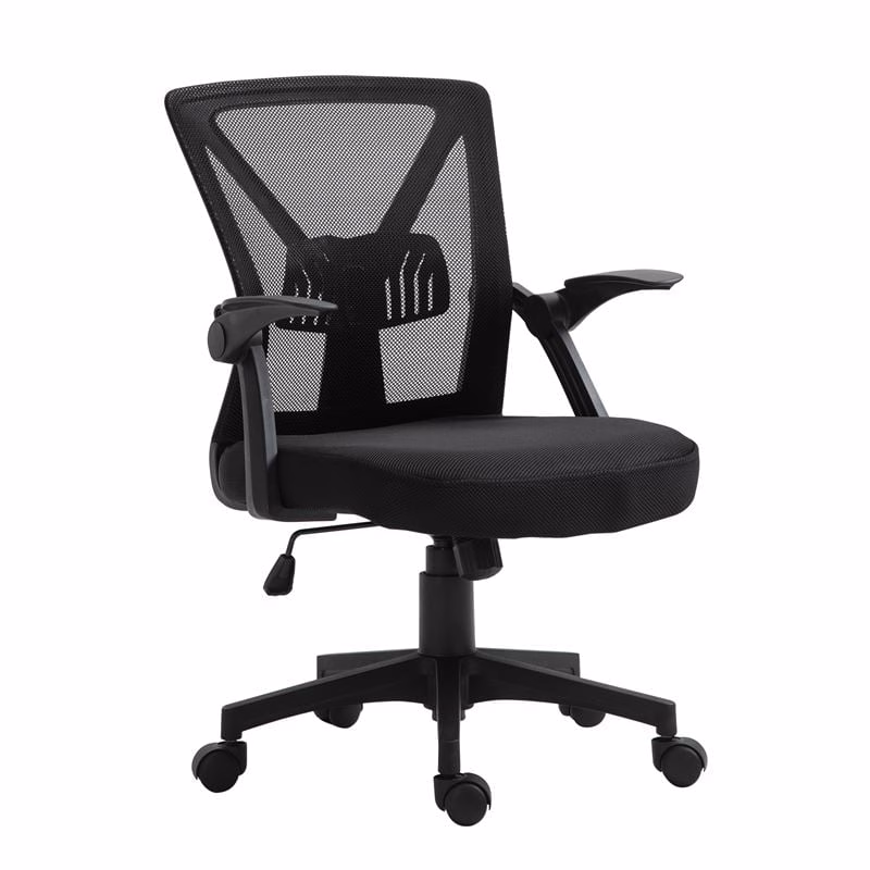 BF2130 Office Armchair Mesh Black