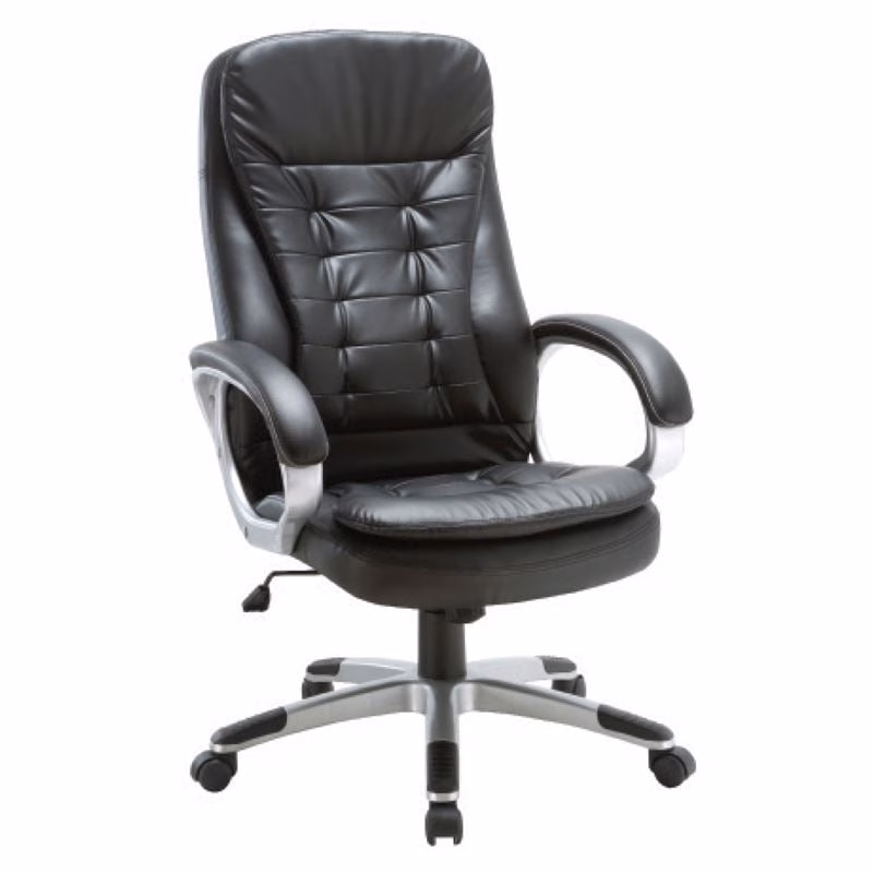 BF5150 Manager Armchair Pu Black