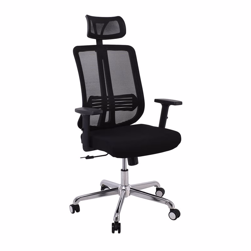 BF9500 Office Armchair Mesh Black