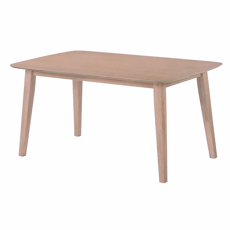 DOM Table 80x120cm Oak