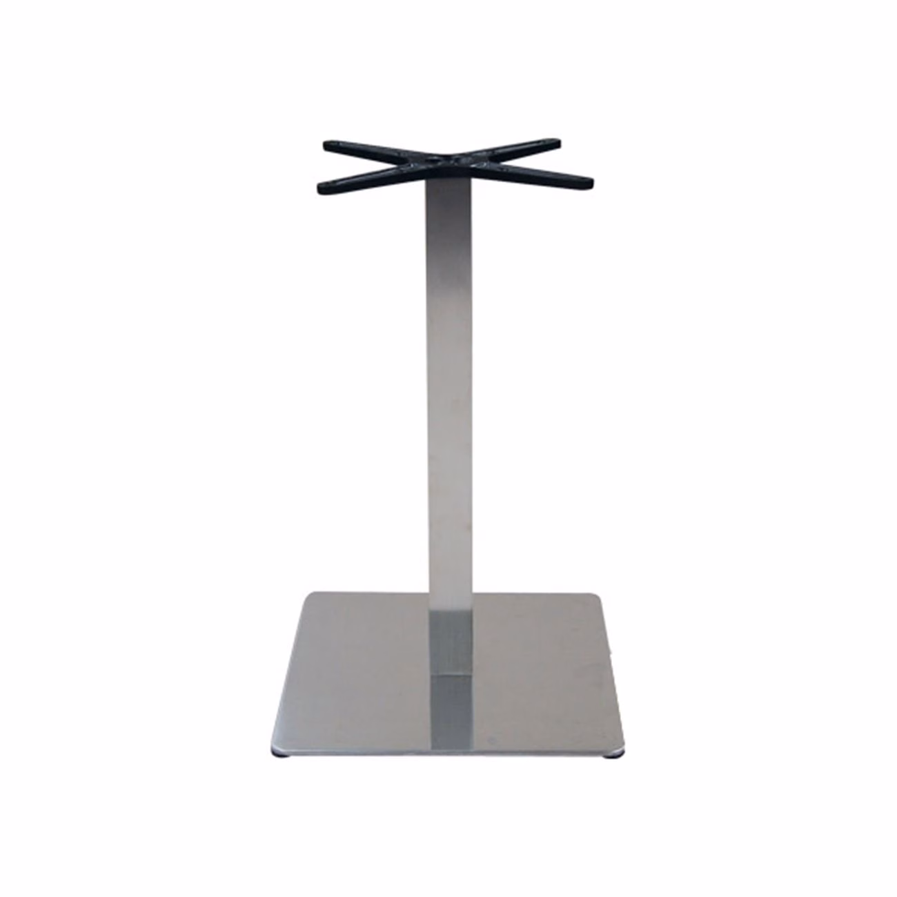 PRESTON 45x45cm Base #304 Inox H72cm - Image 2
