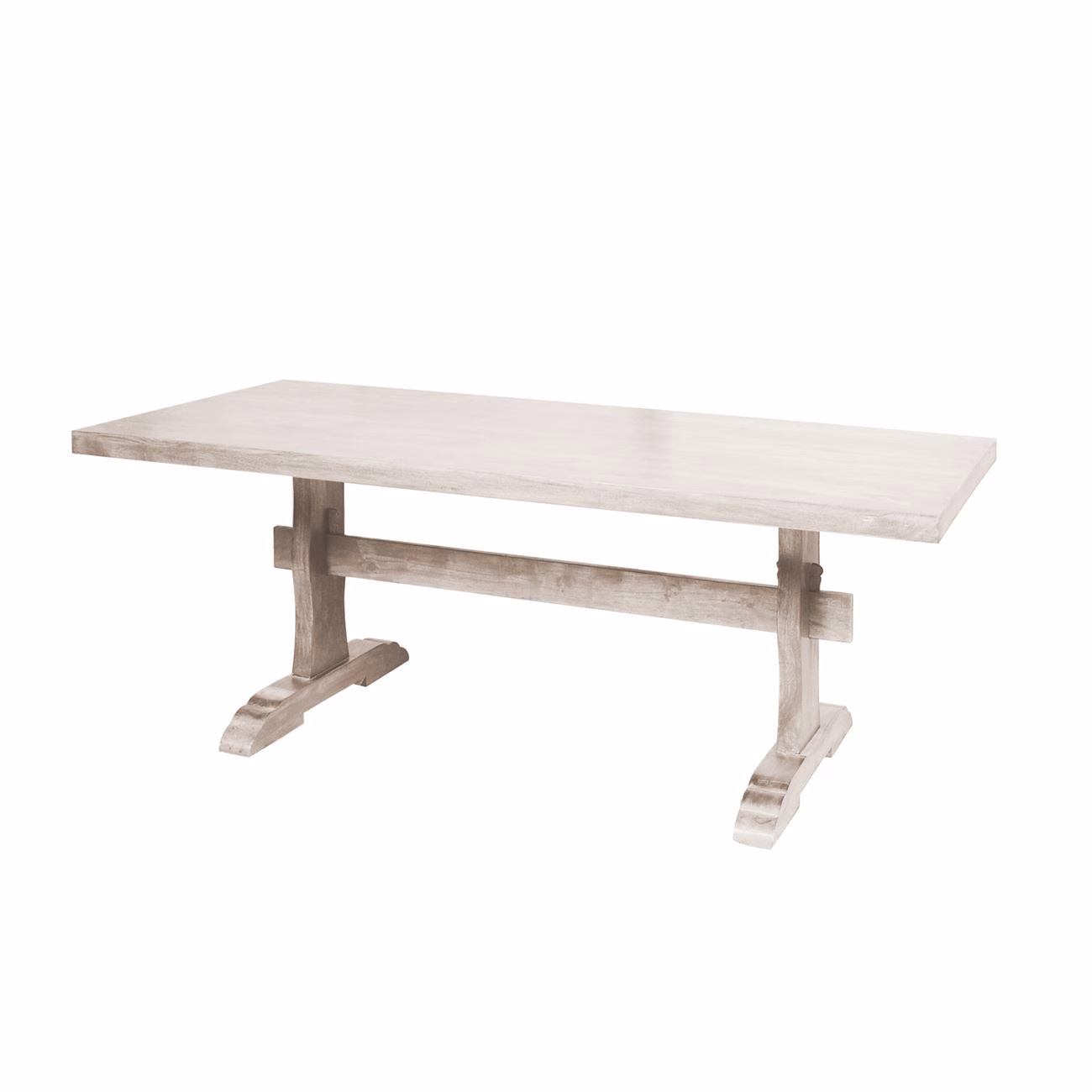 MAISON WESTERN Dining Table 200x100 - Image 2