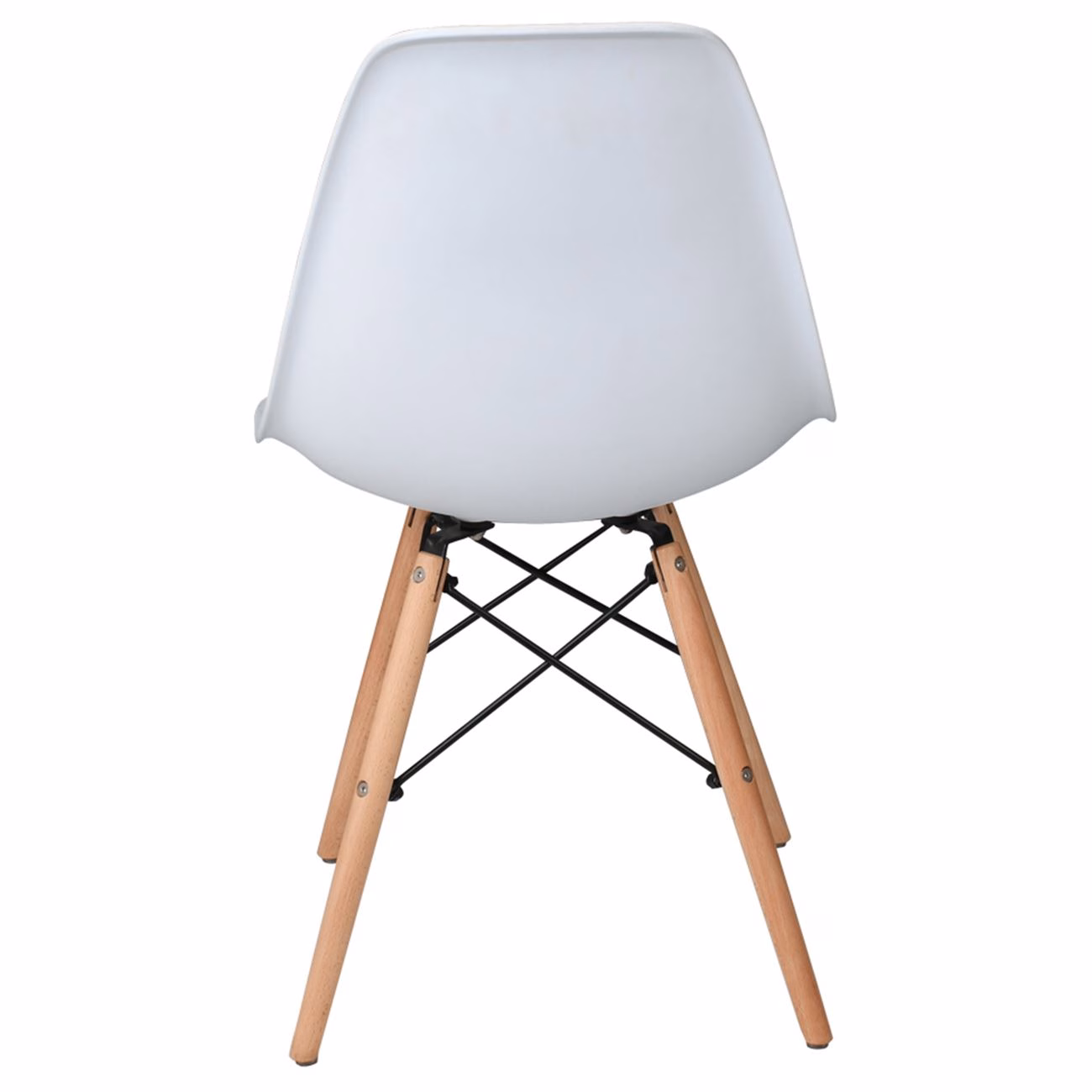 ART Wood Chair PP White - Image 4