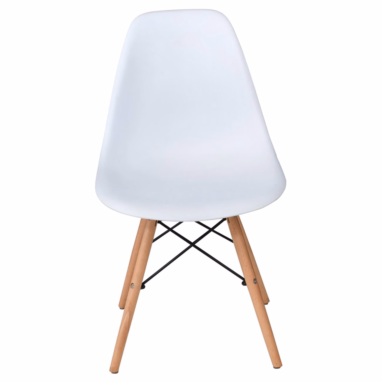 ART Wood Chair PP White - Image 5