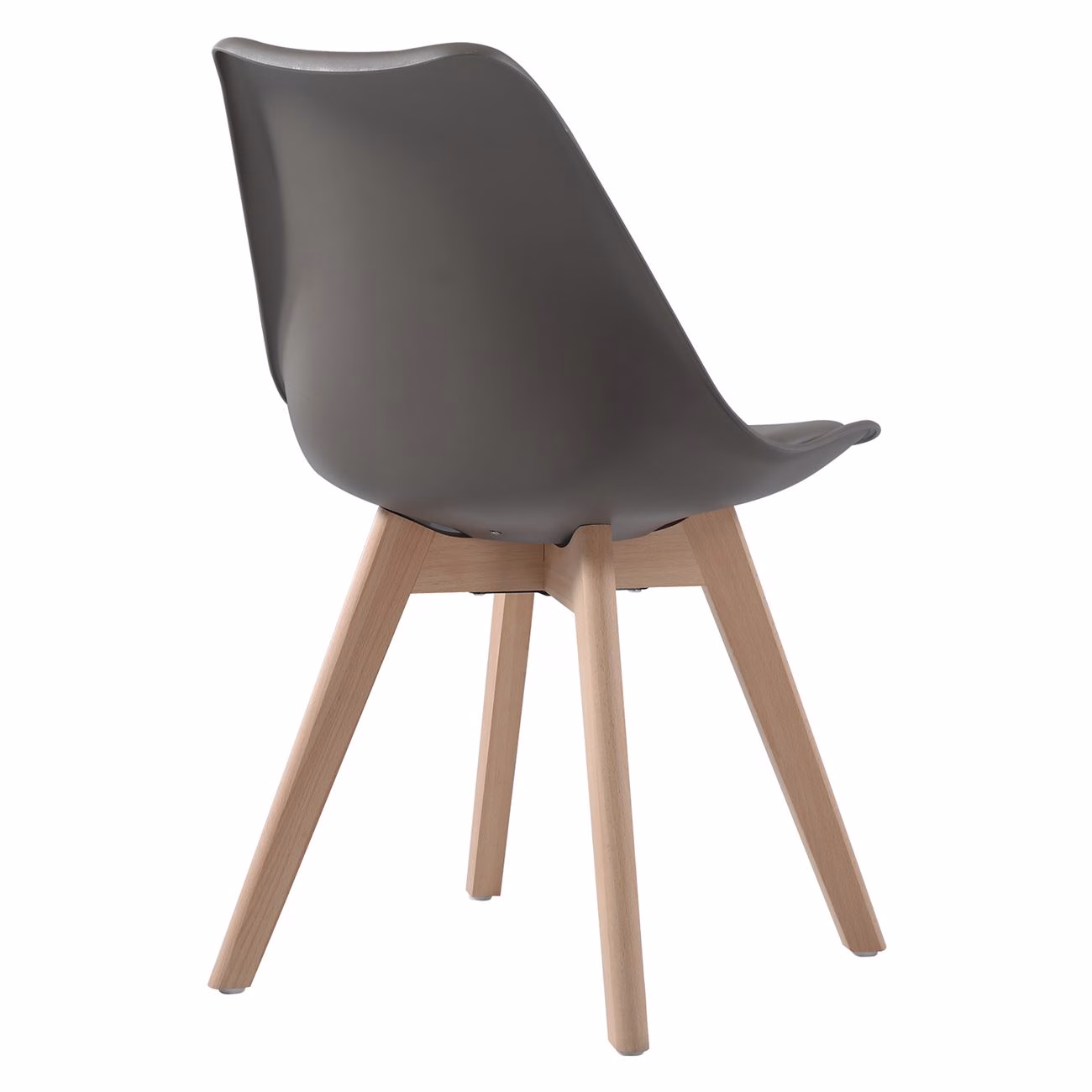 MARTIN Chair PP Sand Beige (Metal cross) / not assembled cushion - Image 4
