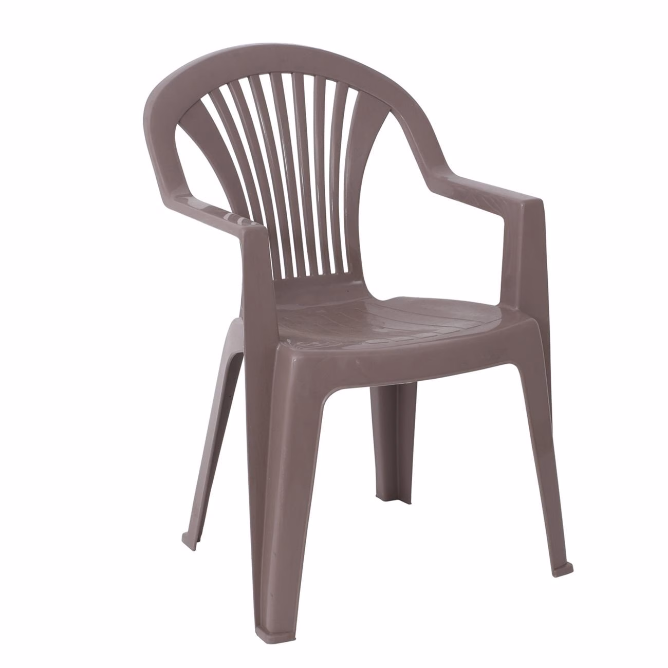 LIDO Stackable Armchair PP Tortora - Image 2