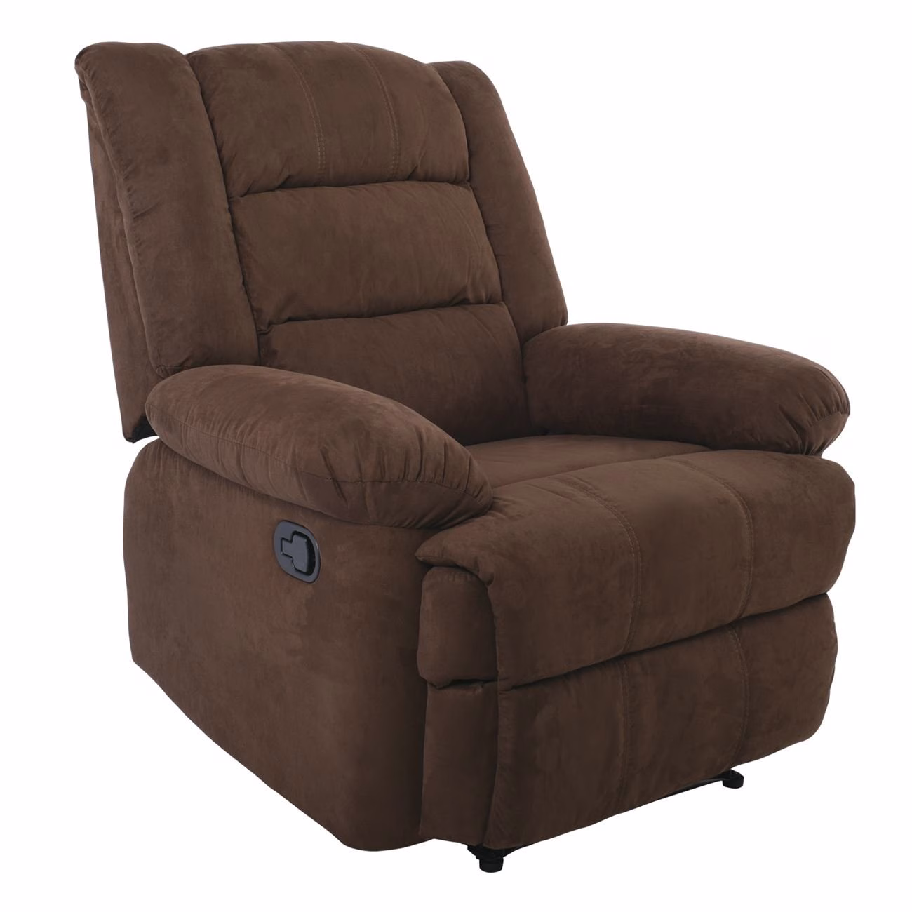 JULIA Armchair Relax Brown Fabric - Image 2