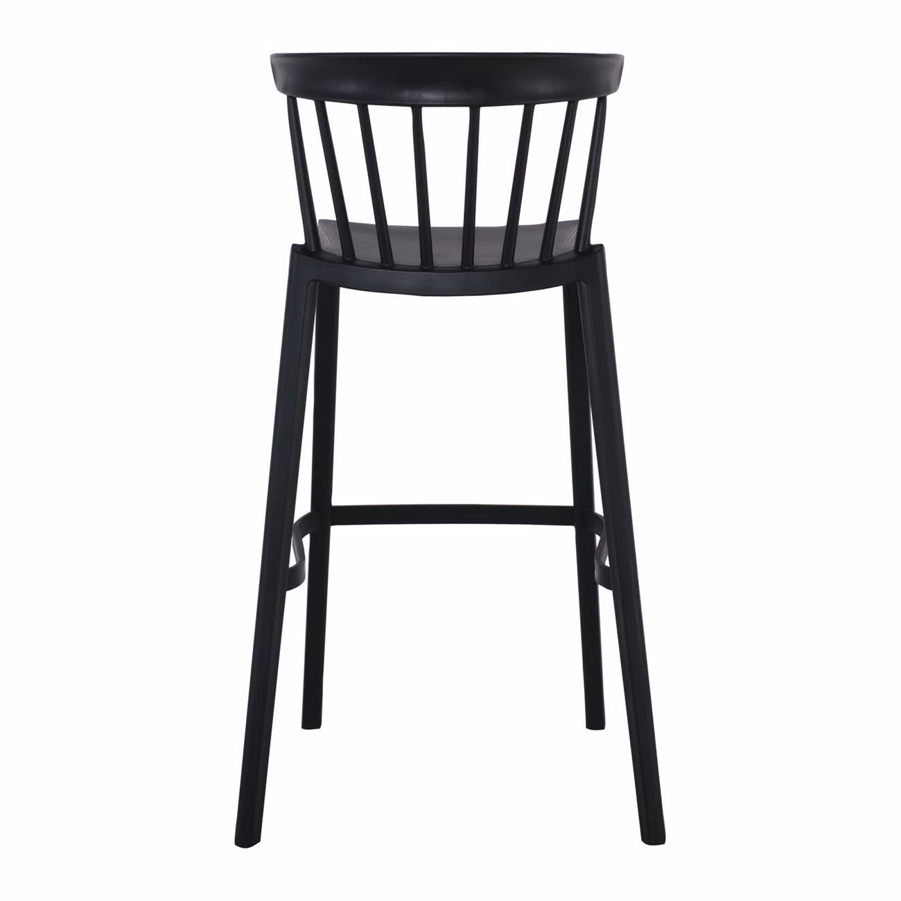 WEST Bar Stool PP-UV Black - Image 5