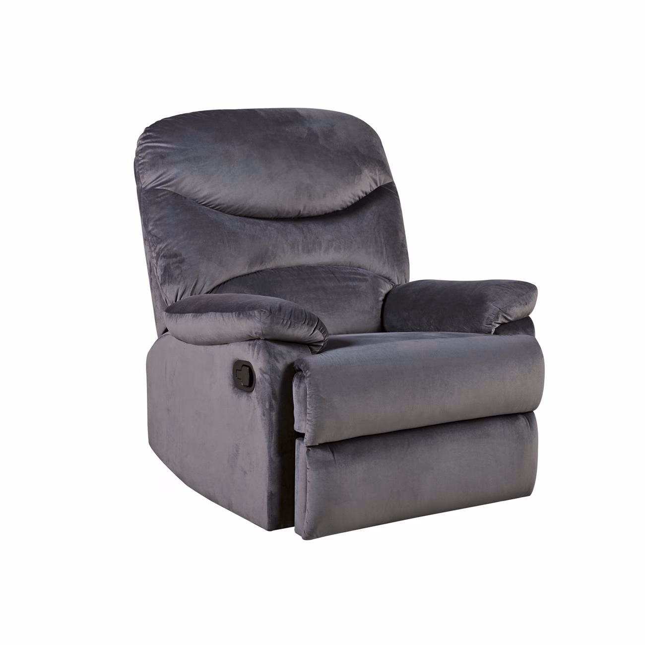 LUISA Armchair Relax Dark Grey Velure - Image 3