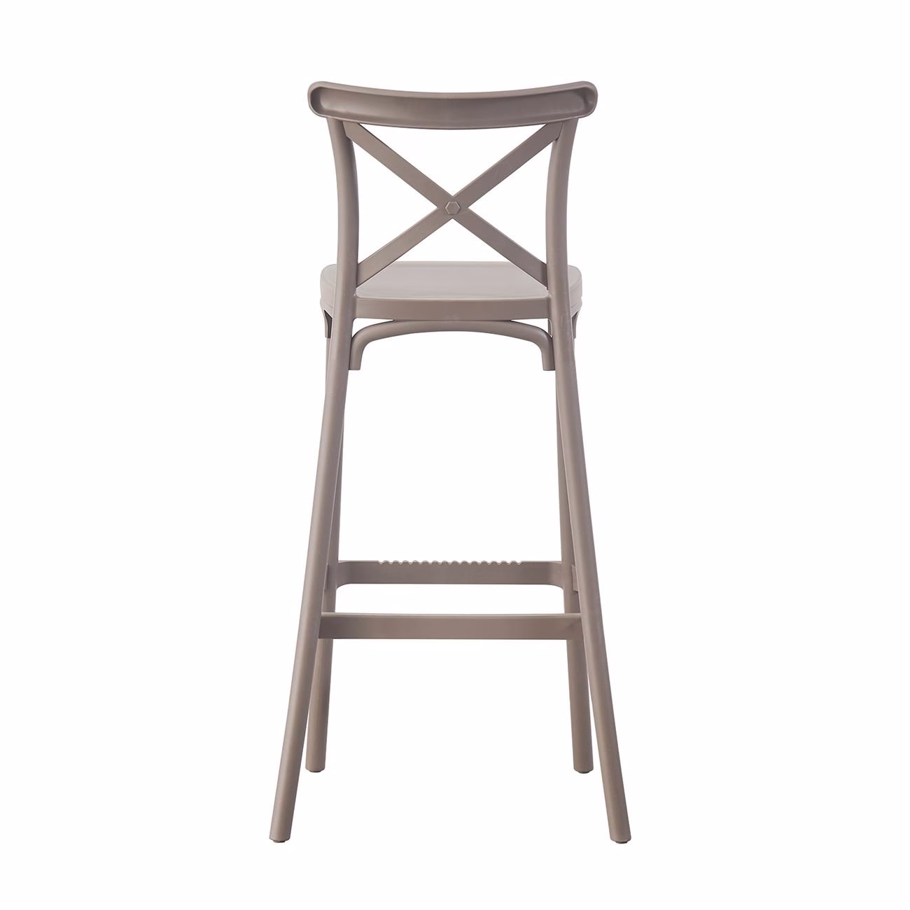 DESTINY Bar Stool PP Mocha - Image 4