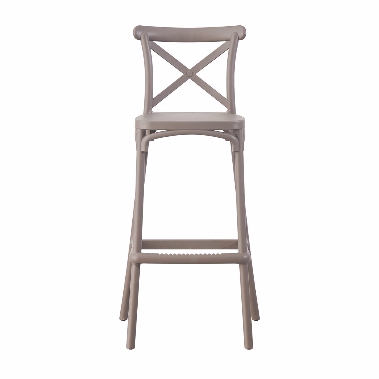 DESTINY Bar Stool PP Mocha - Image 5