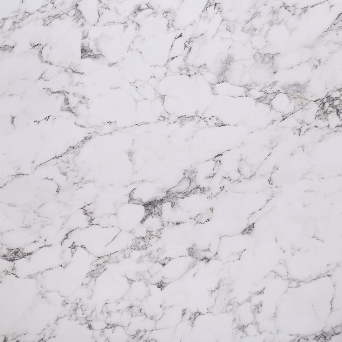 HPL Table Top 60x110cm/12mm Marble - Image 2