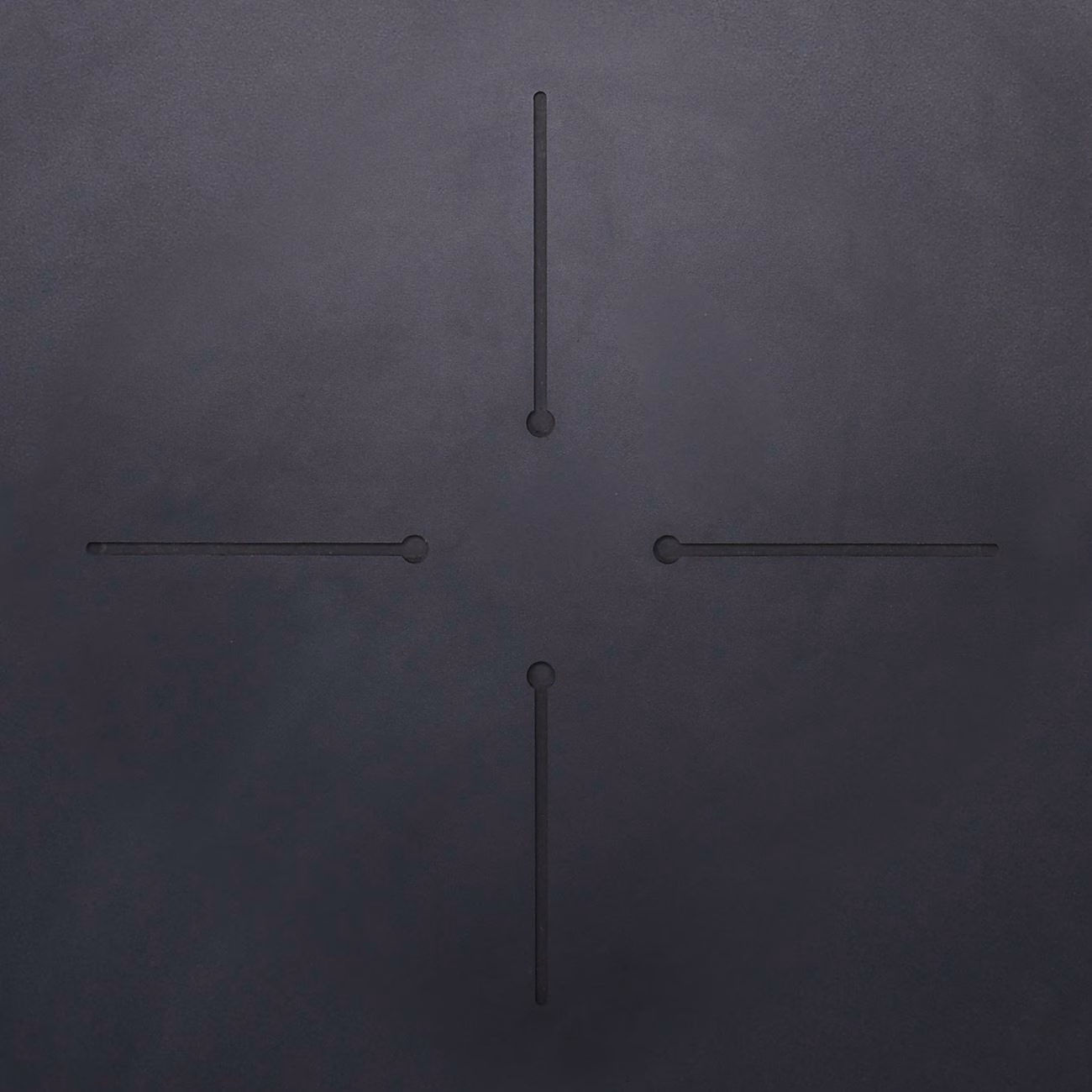 HPL Table Top 60x110cm/12mm Marble - Image 4