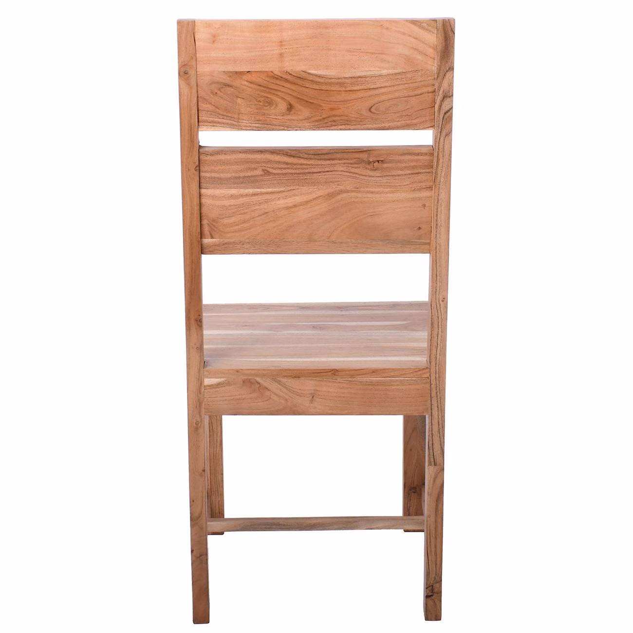 LIZARD MAX Chair Acacia Natural Finish - Image 4