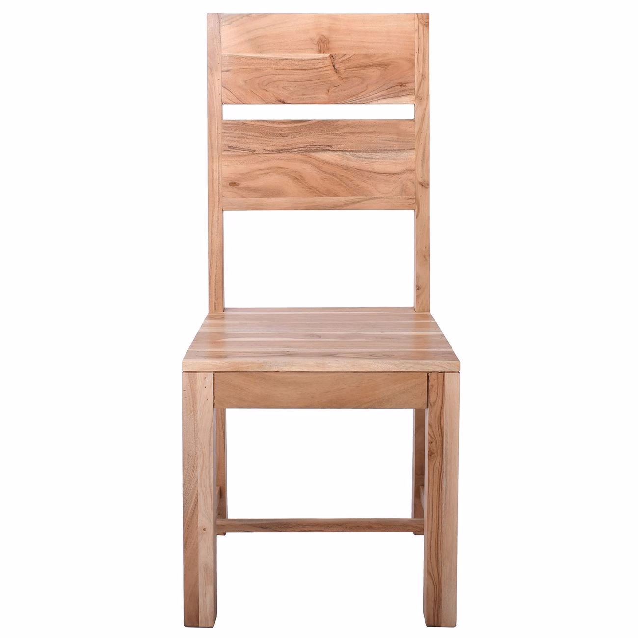 LIZARD MAX Chair Acacia Natural Finish - Image 5