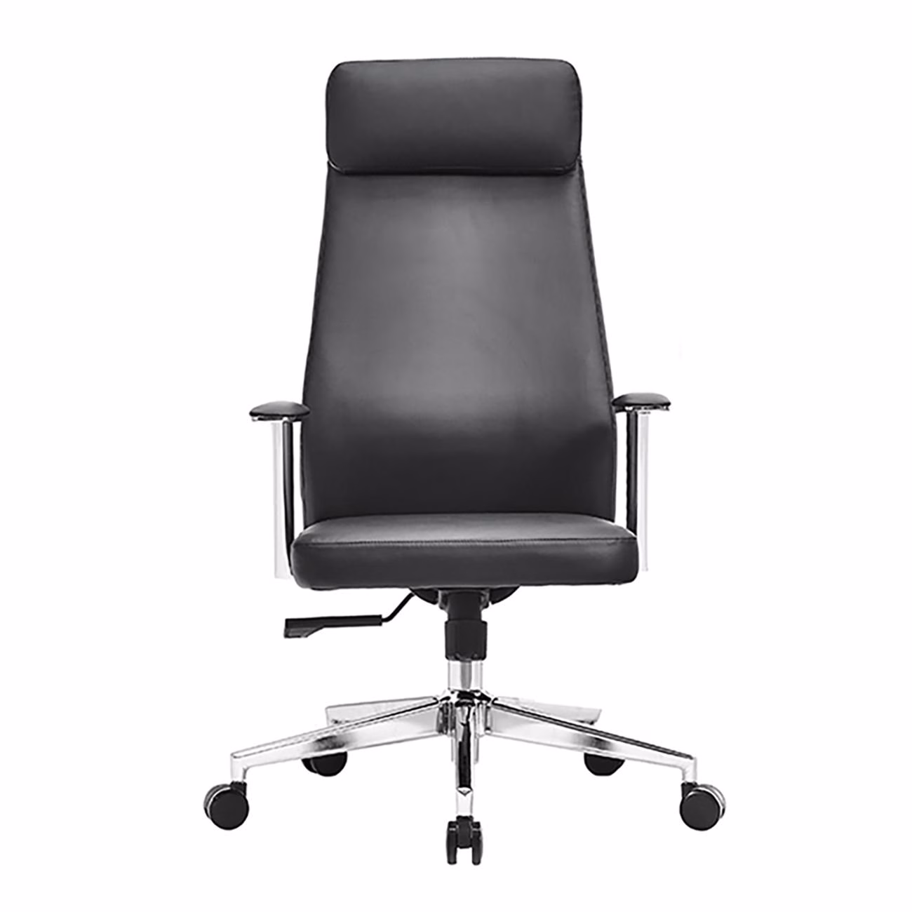 BF8800 Manager Armchair Black Pu - Image 5