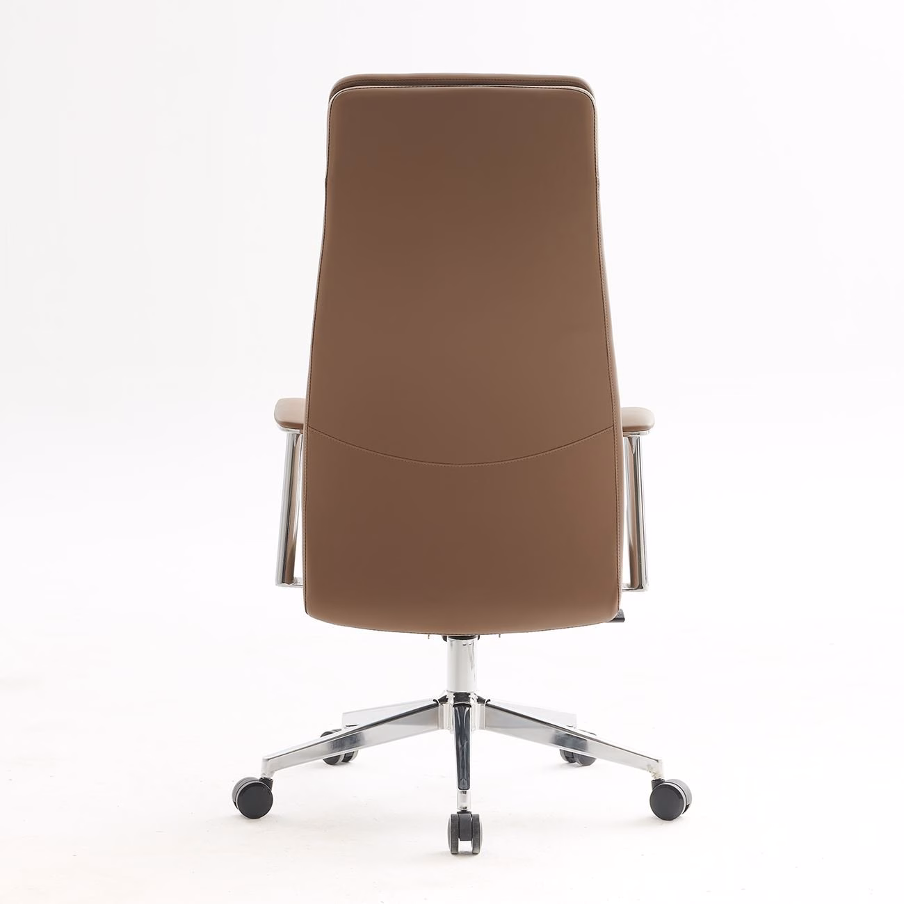 BF8800 Manager Armchair Cappuccino Pu - Image 4