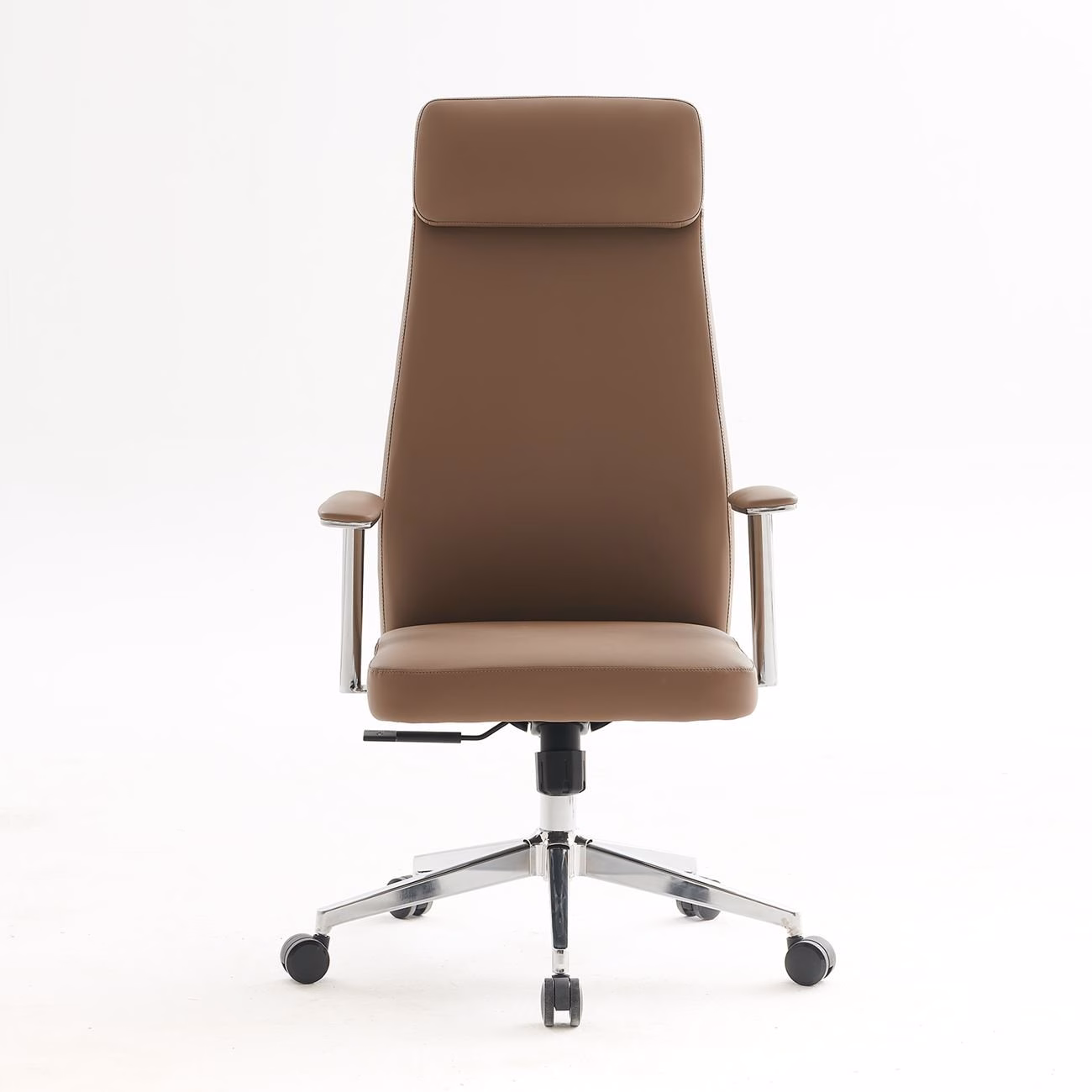 BF8800 Manager Armchair Cappuccino Pu - Image 5