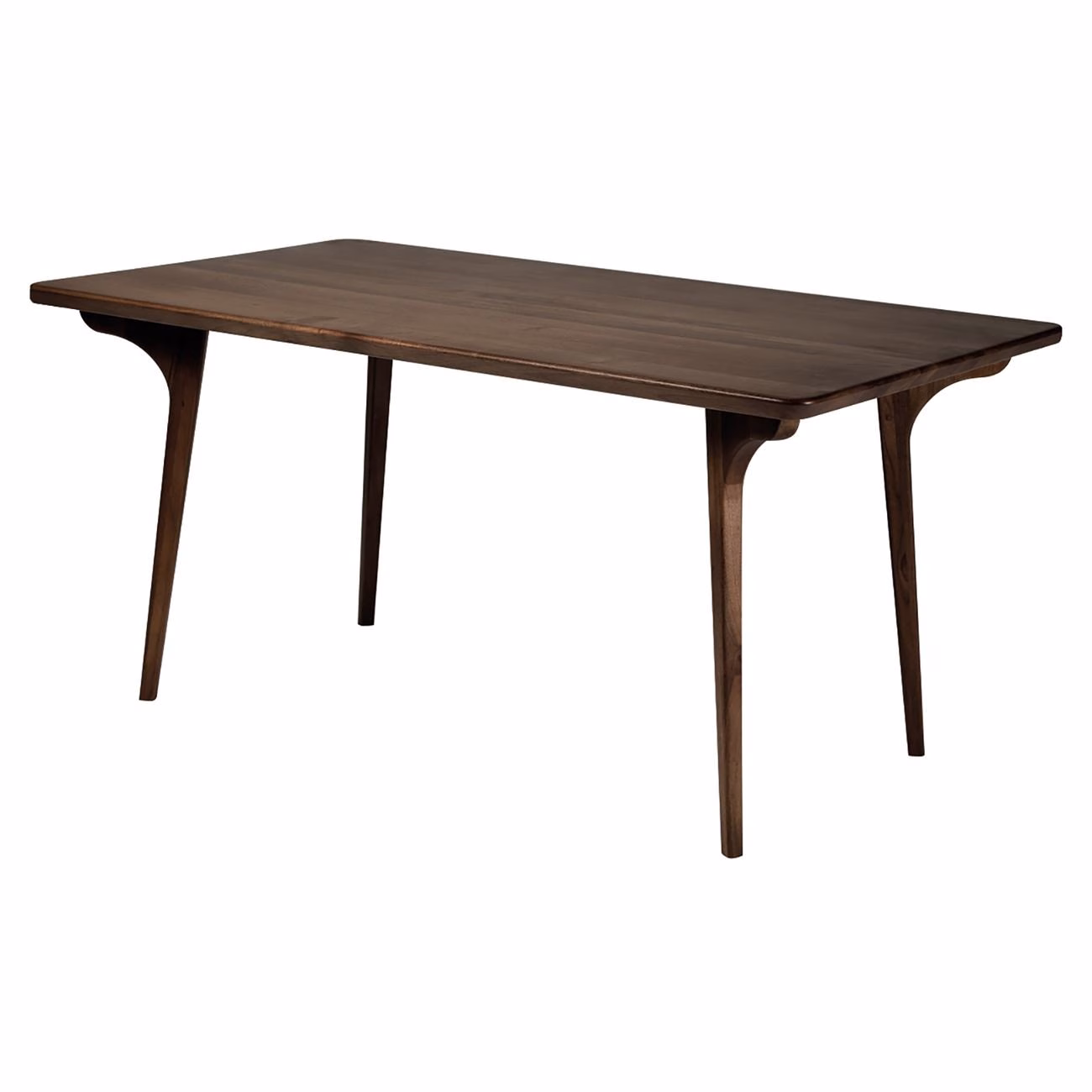 AVERY Table 150x90cm Walnut - Image 2