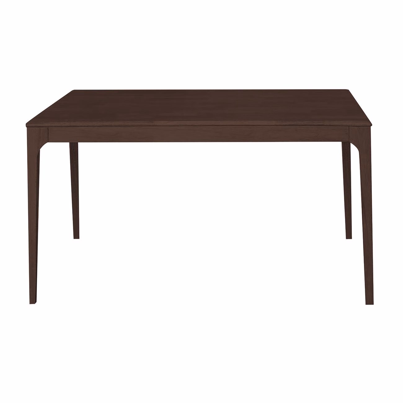 CARTER Table 140x80cm Walnut - Image 2