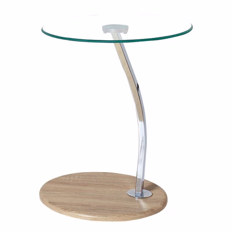 SOLID LapTop Table D.45/H60 Natural