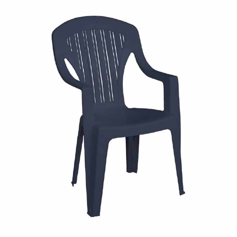 TROPEA PP Stackable Armchair Anthracite